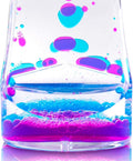 Super Z Outlet Liquid Motion Bubbler for Sensory Play, Fidget Toy, Children Activity, Desk Top, Assorted Colors (1 Piece)