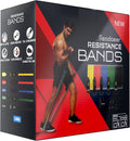 Readaeer Resistance Bands - Exercise Bands for Workout, Fitness, Strength Training