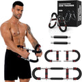 Twister Arm Trainer: Adjustable Chest Workout Equipment for Home Gym