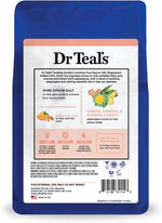Dr Teal's Pure Epsom Salt, Stress Relief with Essential Oils, 3 lbs