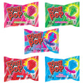 Ring Pop Candy, Lollipops, 50 Ct Party Favors in Assorted Fruity Flavors - Full Size, Fun Hard Candy For Birthday Parties, Valentine's Gifts, Goodie Bags, Party Favors