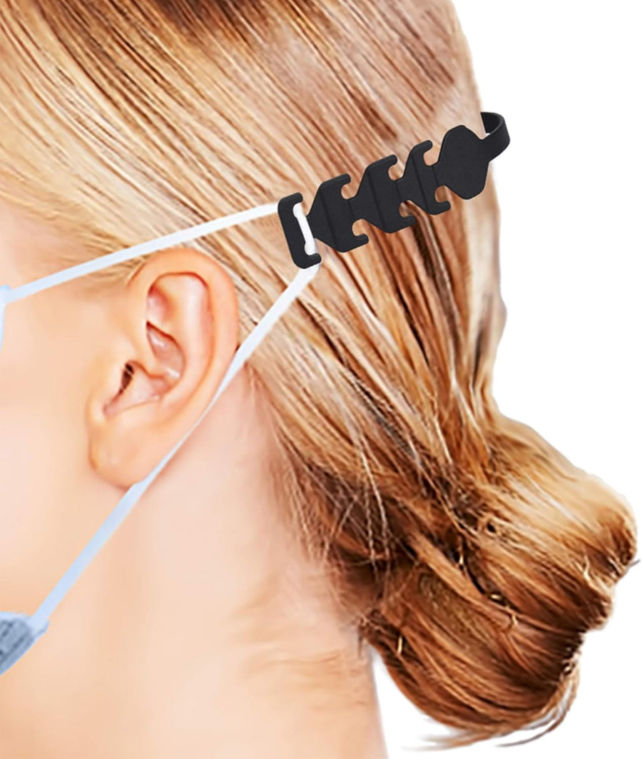MIAODAM Adjustable Mask Extender Strap for Adults and Kids