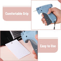 Mr. Pen - Price Tagging Gun, Hangtag Attacher with 1000 Barbs and 5 Needles, for Retail Stores, Garage Yard Sales