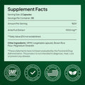 Alevia Organic Amla Capsules 1000mg – Indian Gooseberry Amla Fruit Supplement – Organic Amla Powder Organic for Antioxidant, Energy & Digestive Support – Ayurvedic Wellness Formula – 60 Capsules