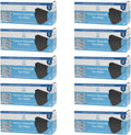 Litepak Premium Disposable Face Mask 500pcs 3ply Soft with Nose Wire