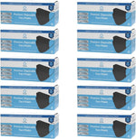 Litepak Premium Disposable Face Mask 500pcs 3ply Soft with Nose Wire