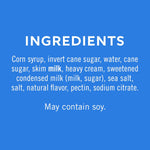 GHIRARDELLI Premium Dessert Sauce 16 oz Bottle, Sea Salt Caramel – Smooth Salted Caramel for Desserts & Drinks