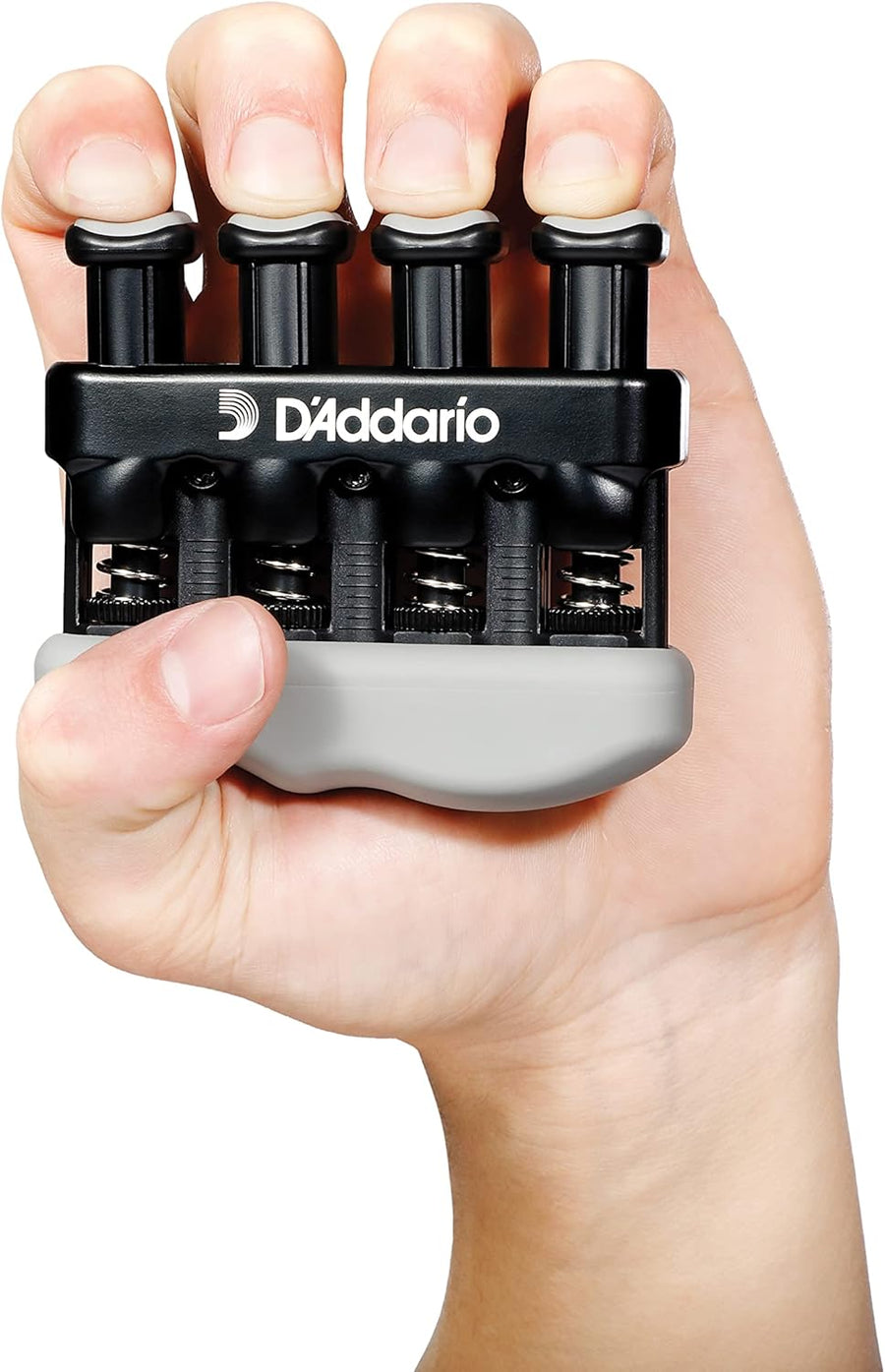 D'Addario Varigrip Hand Exerciser - Improve Finger Dexterity & Strength