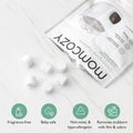 Momcozy Official Washing Block – 120 Detergent Tablets for KleanPal Pro Baby Bottle Washer