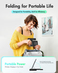 Wireless Charger iPhone Charging Station: 3 in 1 Charger Stand Multiple Devices for Apple - iPhone 17 16e 16 15 14 Pro Max 13 12 11 - Watch 10 9 8 7 6 5 4 3 2 SE and Ultra Series - Airpods 4 3 Pro
