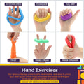 Special Supplies Therapy Putty for Teens and Adults - Resistive Hand Exercise
