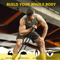 Resistance Bands for Pull-Ups, Strength Training & Physical Therapy