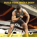 Resistance Bands for Pull-Ups, Strength Training & Physical Therapy