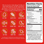 YumEarth Organic Pops Variety Pack, 40 Fruit Flavored Favorites Lollipops, Allergy Friendly, Gluten Free, Non-GMO, Vegan, No Artificial Flavors or Dyes