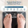 Etekcity Smart Scale with BMI, Body Fat, and 13 Metrics
