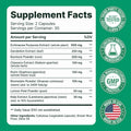 Lymphatic Drainage Supplement with Dandelion, Burdock, Cleavers & Echinacea