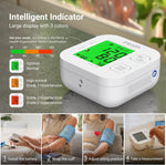 iHealth Track Smart Upper Arm Blood Pressure Monitor with Wide Range Cuff