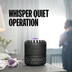 DynaTrap DT152 Indoor Insect Trap and Killer – Catches and Kills Gnats, Flies, Moths & Other Flying Insects