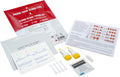 Eldoncard INC Blood Type Test Kit - Find Your A, B, O, AB & RH Blood Type