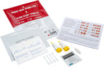 Eldoncard INC Blood Type Test Kit - Find Your A, B, O, AB & RH Blood Type