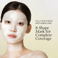 d'alba Piedmont Signature Vita Capsule Hydrogel Mask 8-Shape 1BOX 4 Sheets