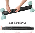 Dumbbell Hip Thrust Belt with Slip-Resistant Padding for Glute Workouts