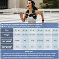 Zeerun Weighted Vest for Women & Men - Adjustable Fitness Training Vest