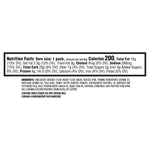 RITZ Peanut Butter Sandwich Crackers, Lunch Snacks, 48 Snack Packs (6 Boxes, 6 Crackers Per Pack)
