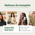 Snap Supplements Nitric Oxide Booster + Prostate Health Supplements for Men, Circulation, Stamina & Urinary Support, L-Citrulline, L-Arginine, Saw Palmetto for Men, Caffeine-Free, 60 + 90 Capsules
