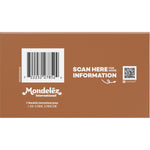 Zbar - Chocolate Brownie - Soft-Baked Energy Snack Bars - Non-GMO - 11g Whole Grains - USDA Organic Granola Bars (18 Pack)
