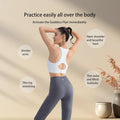 Figure 8 Resistance Bands with Handles for Arm, Shoulder, Back Workout