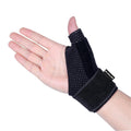 Reversible Thumb & Wrist Stabilizer Splint for Pain Relief and Arthritis Support
