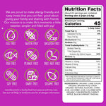 YumEarth Organic Vitamin C Pops Variety Pack, 40 Fruit Flavored Favorites Lollipops, Allergy Friendly, Gluten Free, Non-GMO, Vegan, No Artificial Dyes