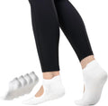 CoolMate Pilates Socks with Grips for Women - Yoga Socks