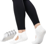 CoolMate Pilates Socks with Grips for Women - Yoga Socks