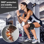 DR. BRACE ELITE Knee Brace with Side Stabilizers for Maximum Support