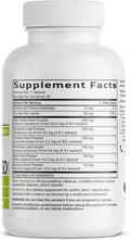 Bronson Liver Detox Advanced Detox & Cleansing Formula Supports Health Liver Function with Milk Thistle, Dandelion Extract, Turmeric, Artichoke Leaf & More, Non-GMO, 60 Vegetarian Capsules