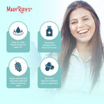MaryRuth's Chlorophyll Liquid Drops | Clean Label Project Certified® | Vegan | Non-Diluted Liquid Chlorophyll| Mulberry Derived Supplement for Ages 14+ | Non-GMO | Delicious Minty Flavor | 2 Fl Oz