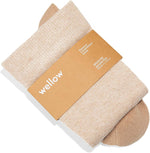 Wellow Aerolite+ Knee High Compression Socks 18-25mmHg for Women & Men