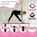 Adjustable Wrist & Ankle Weights Set for Women - Silicone Waterproof 1 lb/2.2 lbs Pair