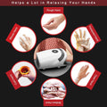 Xllent Hand Massager with Compression and Heating for Arthritis Relief