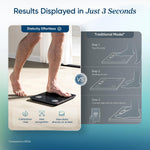 Etekcity Smart Scale with BMI, Body Fat, and 13 Metrics