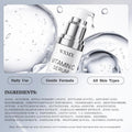 Super Vitamin C Face Serum for Mature Skin: All-in-One Hydrating Anti-Aging Formula by Vitamin C, Hyaluronic Acid, Caffeine-Firming, Lifting, Targets Dark Spots, Wrinkles, 1 fl oz (Pack of 1)