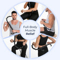 Ranarose Deep Tissue Back & Neck Massager - Black