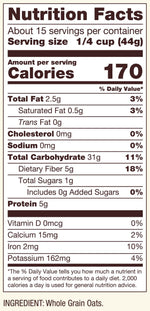 Bob's Red Mill Steel Cut Oats, 24oz (Pack of 4) - Non GMO, Whole Grain, Vegan, Kosher