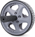 CAP Barbell Abdominal Wheel - Tones Abs & Strengthens Arms