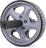 CAP Barbell Abdominal Wheel - Tones Abs & Strengthens Arms