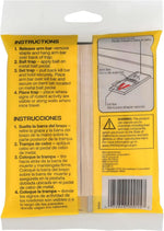 Victor Mouse Traps M150-12, Metal Pedal, Sustainably Sourced FSC Wood, Wooden Mouse Traps - Pack of 12
