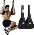 Ab Straps for Pull Up Bar: Hanging Abdominal Sling Straps