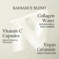 d'alba Piedmont Signature Vita Capsule Hydrogel Mask 8-Shape 1BOX (4 Sheets)